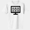 1-DAY RUSH NO MINIMUM  Infant Core Cotton Tee Thumbnail