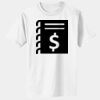 1-DAY RUSH NO MINIMUM  Infant Core Cotton Tee Thumbnail