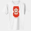 1-DAY RUSH NO MINIMUM  Infant Core Cotton Tee Thumbnail