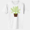 1-DAY RUSH NO MINIMUM  Infant Core Cotton Tee Thumbnail