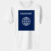 1-DAY RUSH NO MINIMUM  Infant Core Cotton Tee Thumbnail