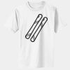 1-DAY RUSH NO MINIMUM  Infant Core Cotton Tee Thumbnail