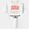 1-DAY RUSH NO MINIMUM Toddler Core Cotton Tee Thumbnail