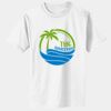 1-DAY RUSH NO MINIMUM Toddler Core Cotton Tee Thumbnail