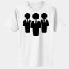 1-DAY RUSH NO MINIMUM Toddler Core Cotton Tee Thumbnail