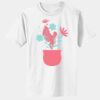 1-DAY RUSH NO MINIMUM Toddler Core Cotton Tee Thumbnail