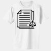 1-DAY RUSH NO MINIMUM Toddler Core Cotton Tee Thumbnail