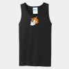 Core Cotton Tank Top Thumbnail