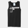 Core Cotton Tank Top Thumbnail