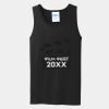 Core Cotton Tank Top Thumbnail