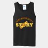 Core Cotton Tank Top Thumbnail
