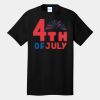 Tall Core Cotton Tee Thumbnail