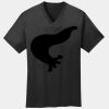 Core Cotton V-Neck Tee Thumbnail