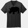 Core Cotton V-Neck Tee Thumbnail