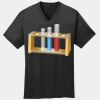 Core Cotton V-Neck Tee Thumbnail