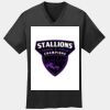 Core Cotton V-Neck Tee Thumbnail