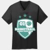 Core Cotton V-Neck Tee Thumbnail