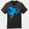 Core Cotton V-Neck Tee Thumbnail