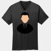 Core Cotton V-Neck Tee Thumbnail