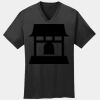 Core Cotton V-Neck Tee Thumbnail