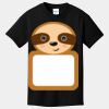 Youth Core Cotton Tee Thumbnail