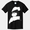 Youth Core Cotton Tee Thumbnail