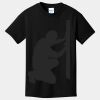 Youth Core Cotton Tee Thumbnail