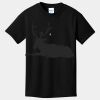 Youth Core Cotton Tee Thumbnail