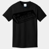 Youth Core Cotton Tee Thumbnail