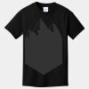 Youth Core Cotton Tee Thumbnail