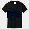Youth Core Cotton Tee Thumbnail
