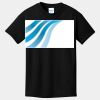 Youth Core Cotton Tee Thumbnail