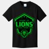 Youth Core Cotton Tee Thumbnail