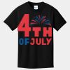Youth Core Cotton Tee Thumbnail
