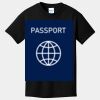 Youth Core Cotton Tee Thumbnail