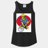 Ladies Core Cotton Tank Top Thumbnail
