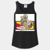 Ladies Core Cotton Tank Top Thumbnail