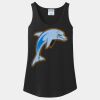 Ladies Core Cotton Tank Top Thumbnail