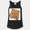 Ladies Core Cotton Tank Top Thumbnail