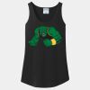 Ladies Core Cotton Tank Top Thumbnail