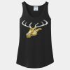 Ladies Core Cotton Tank Top Thumbnail