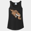 Ladies Core Cotton Tank Top Thumbnail