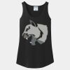 Ladies Core Cotton Tank Top Thumbnail