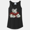 Ladies Core Cotton Tank Top Thumbnail
