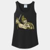 Ladies Core Cotton Tank Top Thumbnail