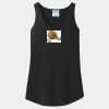 Ladies Core Cotton Tank Top Thumbnail