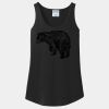 Ladies Core Cotton Tank Top Thumbnail
