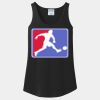 Ladies Core Cotton Tank Top Thumbnail