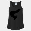 Ladies Core Cotton Tank Top Thumbnail