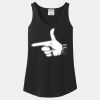 Ladies Core Cotton Tank Top Thumbnail